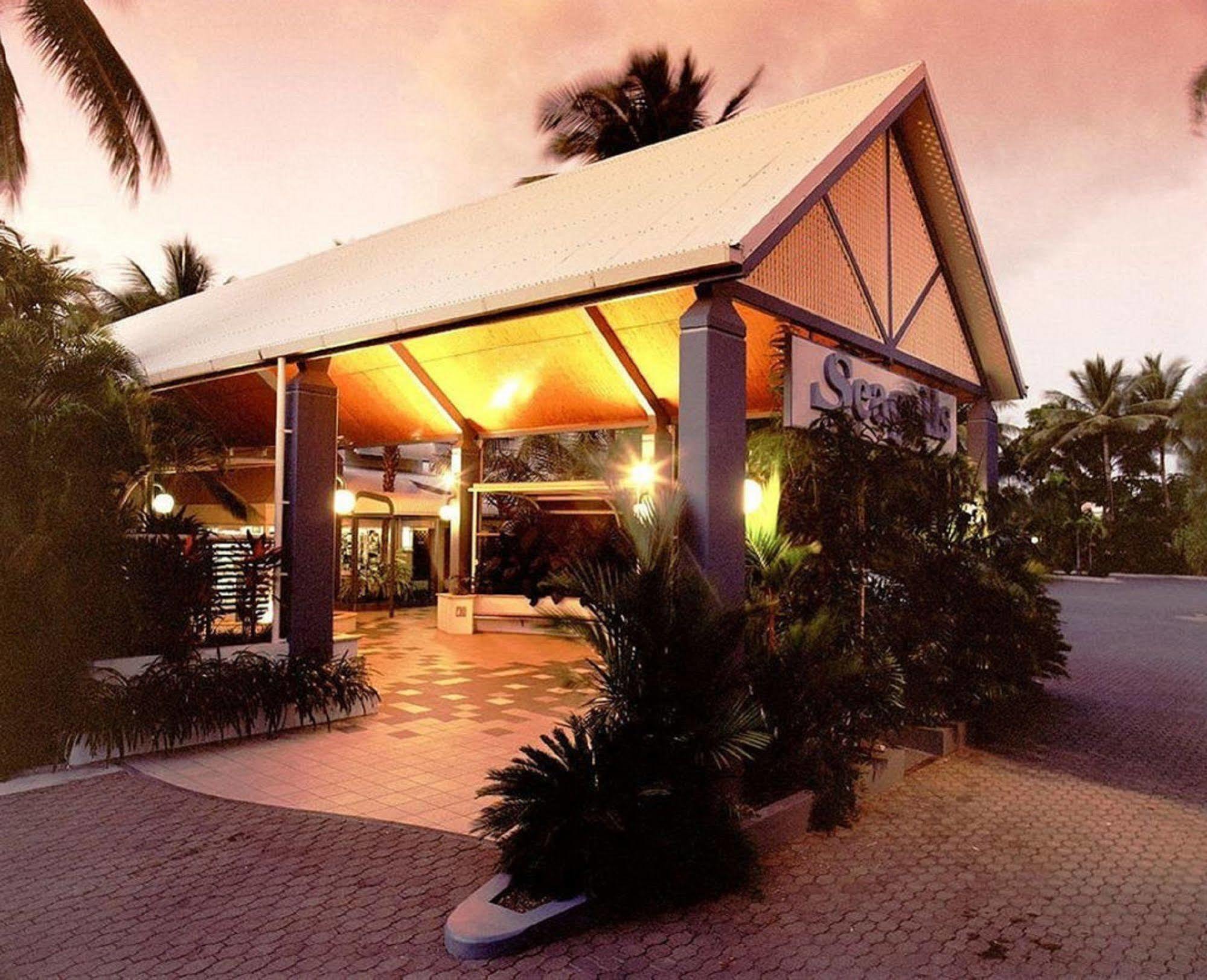 Seahaven Resort Townsville Ngoại thất bức ảnh